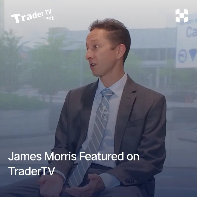 james morris featured on tradertv