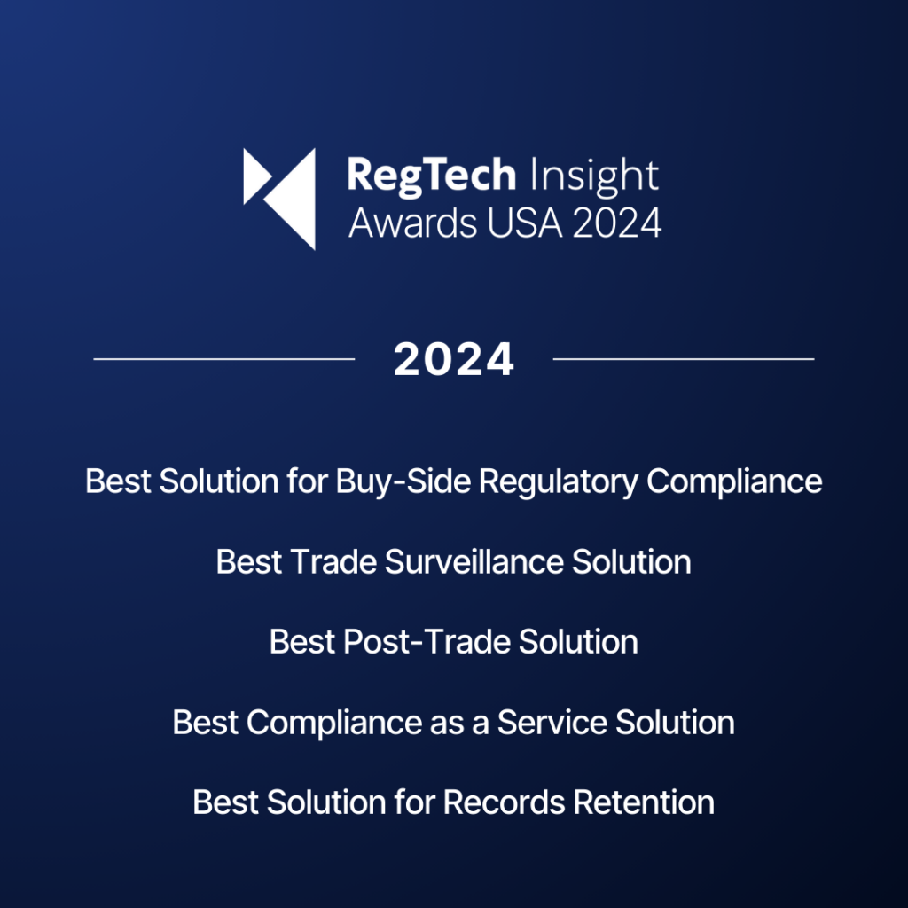 2024 awards regtech insights usa