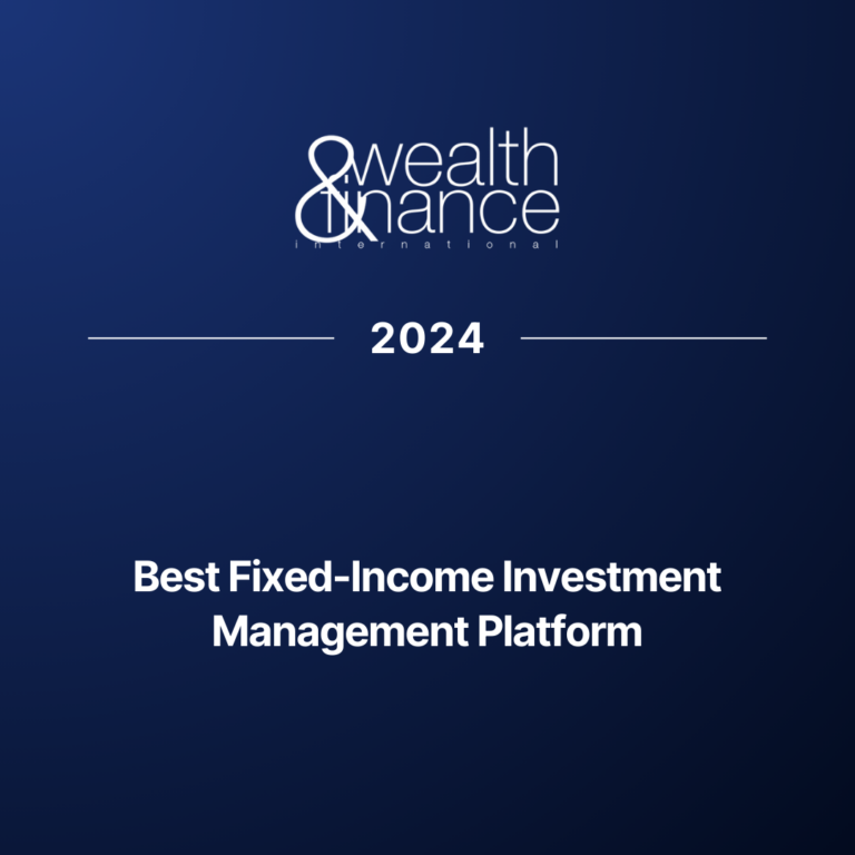 2024 awards wealth finance wealth management