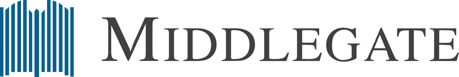 middlegate securities logo