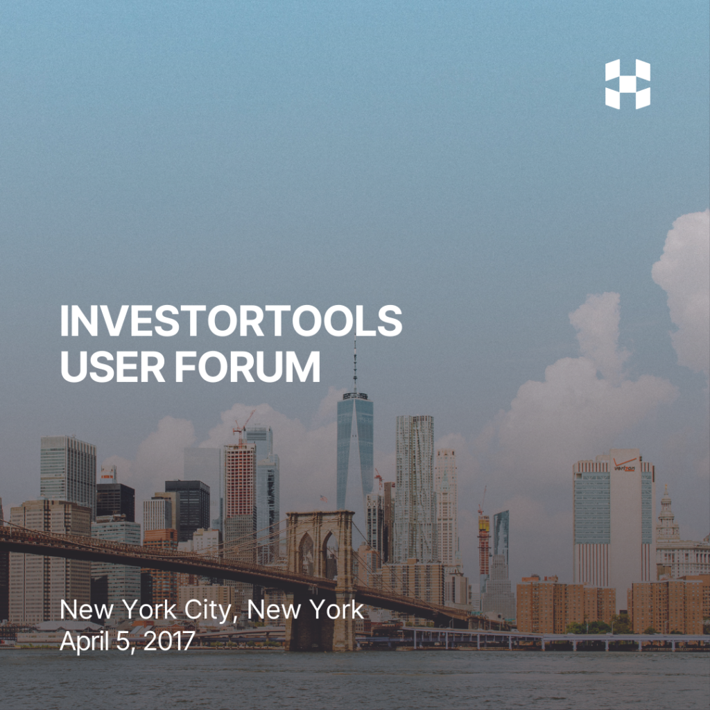 2017 investortools user forum v1 1080x0180px