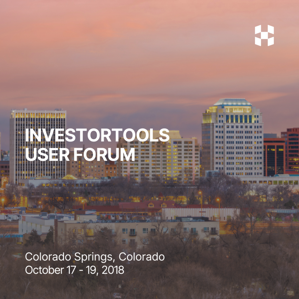 2018 investortools user forum v1 1080x0180px