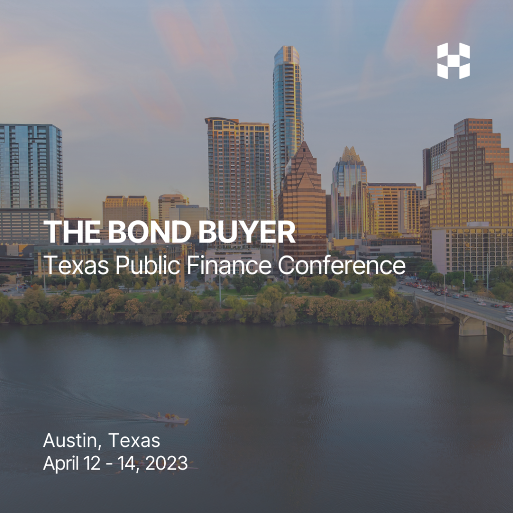 2023 bond buyer texas public finance conference v1 1080x1080px