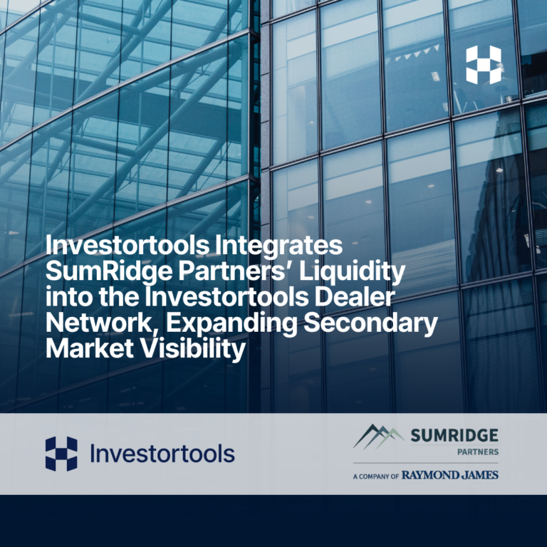 investortools sumridge press release 2024 1080x1080